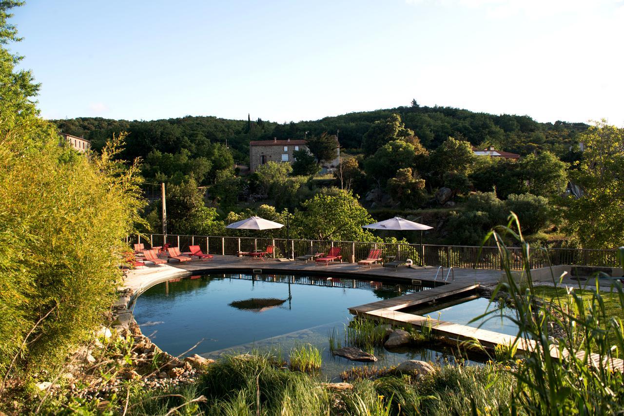 Hotel Domaine Riberach Bélesta